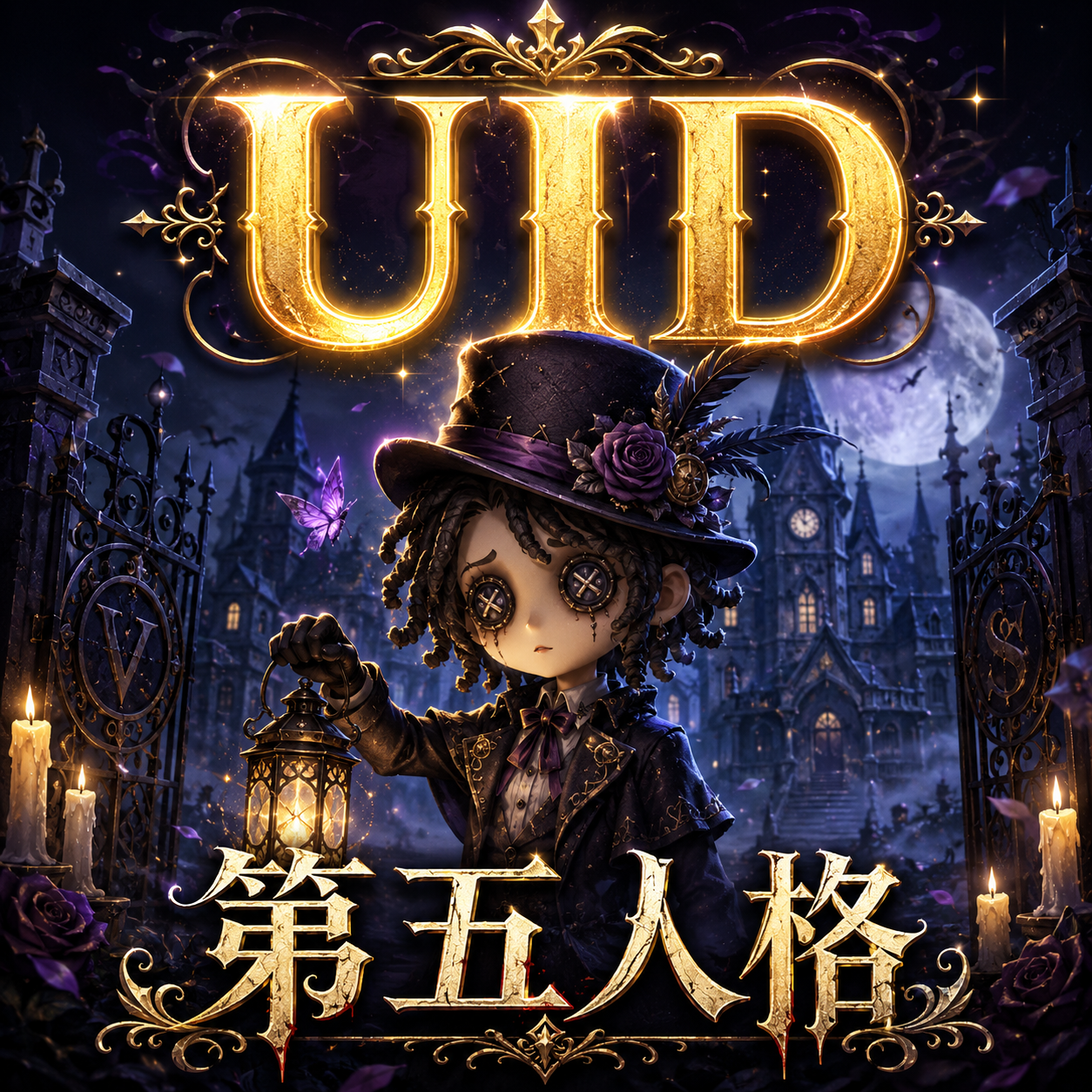 第五人格 台版【UID自動儲值】