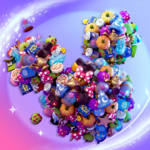 Disney Magic Match 3D 代儲值