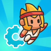 齒輪獸衛隊 代儲值