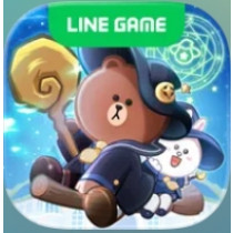 LINE 熊大魔奇學院：魔法合併＆療癒物語 代儲值