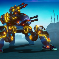 War Robots(IOS) 代儲值
